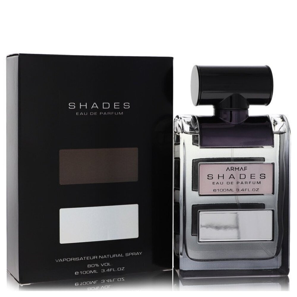Armaf Shades by Armaf Eau De Parfum Spray 3.4 oz